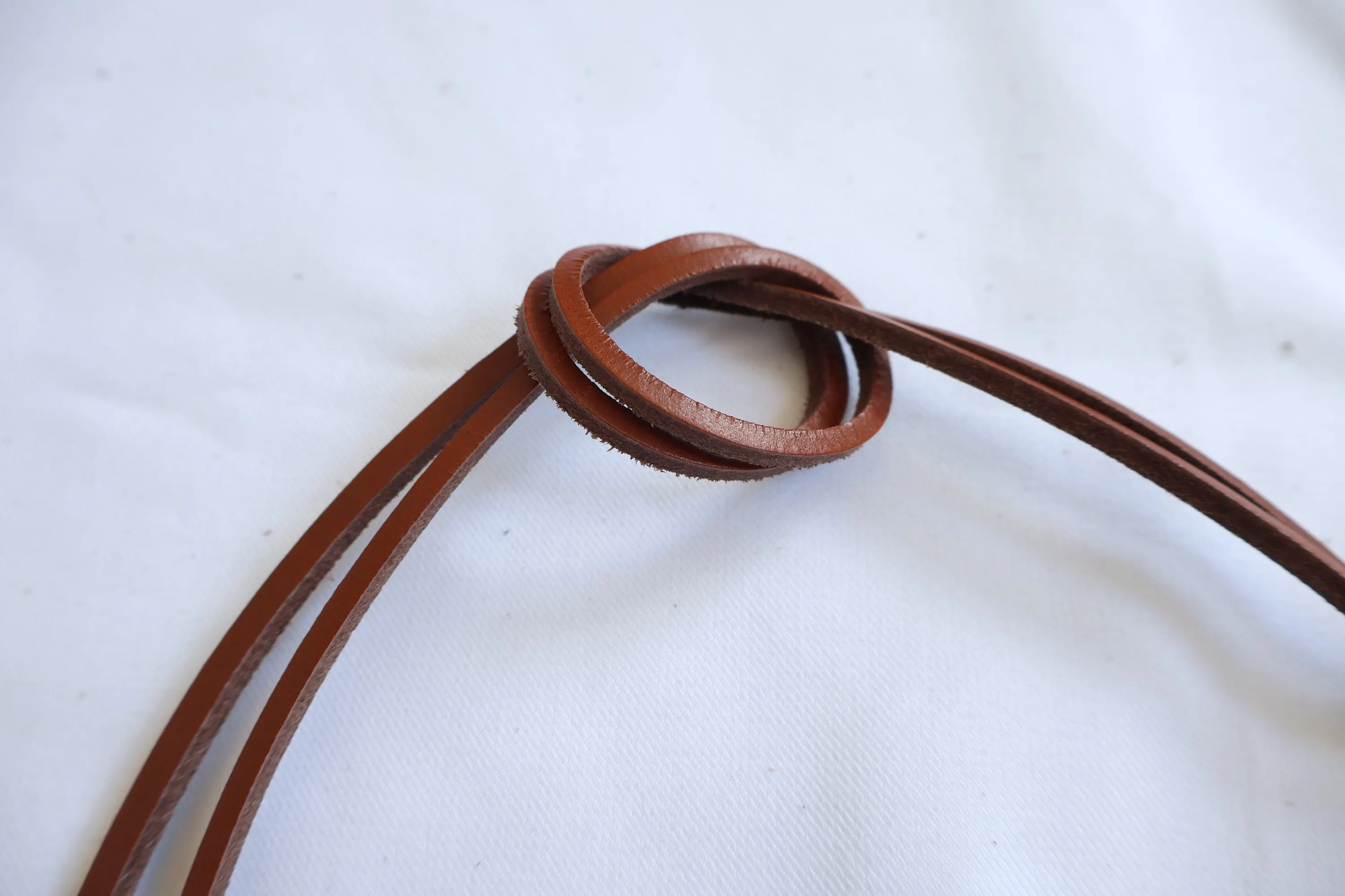 Leather laces, Squared leather shoe laces, Leather cords thick and strong, Length 130cm(51") width 3 mm(6 oz) thick 3mm(6 oz)