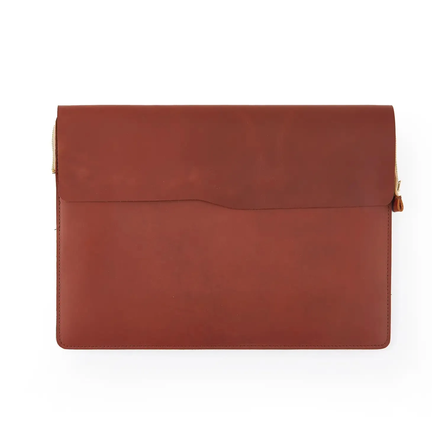 Leather Laptop Case [2 Colors]