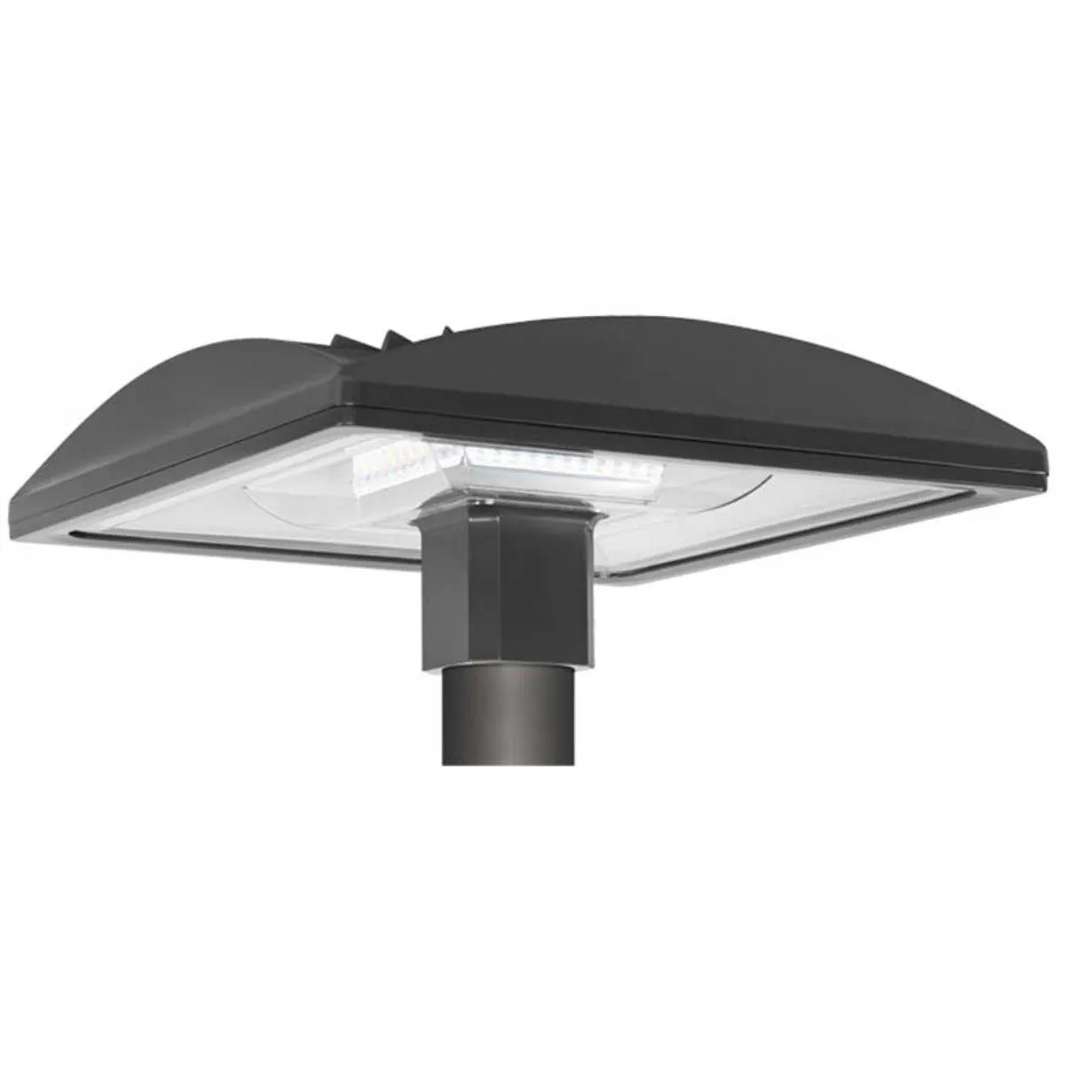 LED Post Top Light, 150 Watts, 14280 Lumens, 5000K, 120-277V