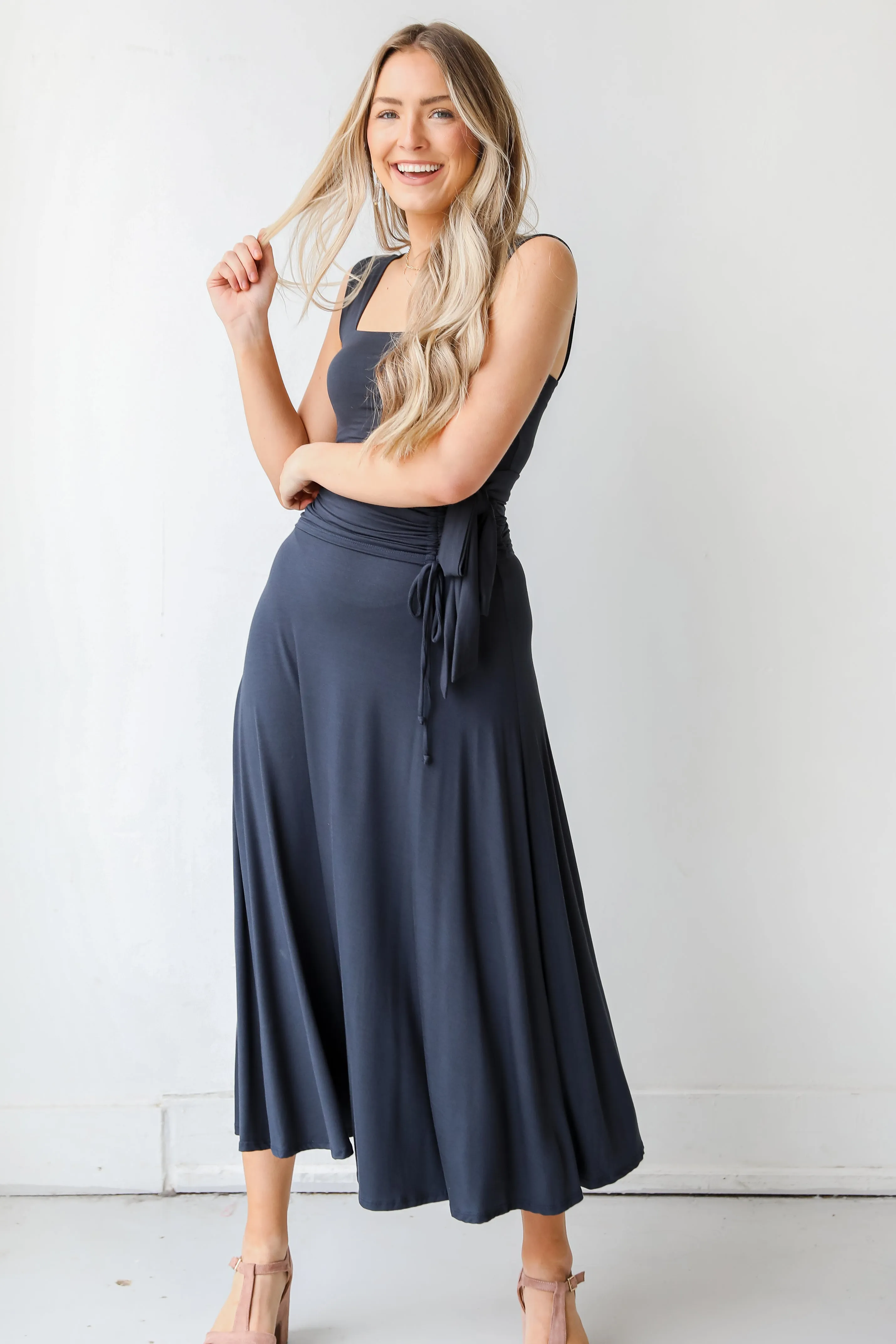 Looking Lovely Maxi Skirt