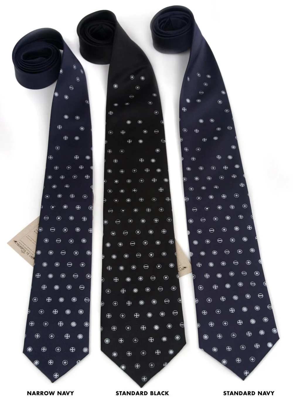 Loose Screw Necktie