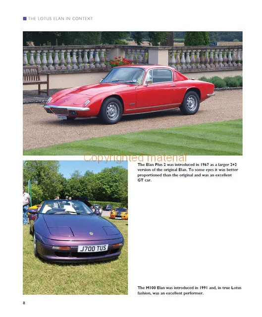 Lotus Elan