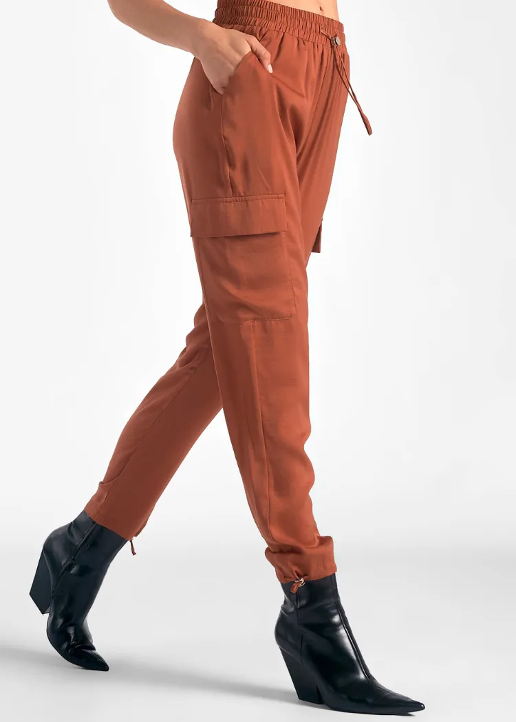 Lowen Pants - Rust ***FINAL SALE***