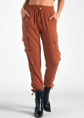 Lowen Pants - Rust ***FINAL SALE***