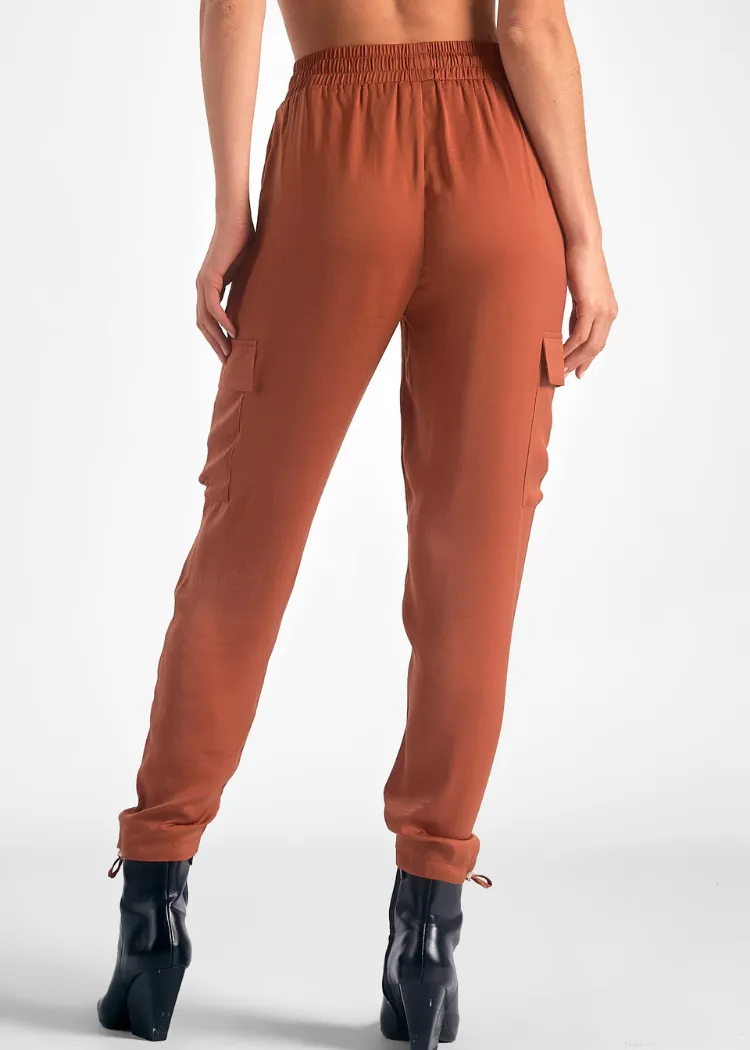 Lowen Pants - Rust ***FINAL SALE***