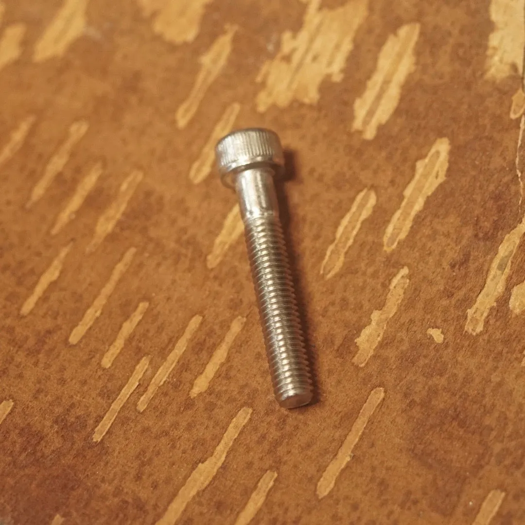 M5 & M6 Stainless Bolts