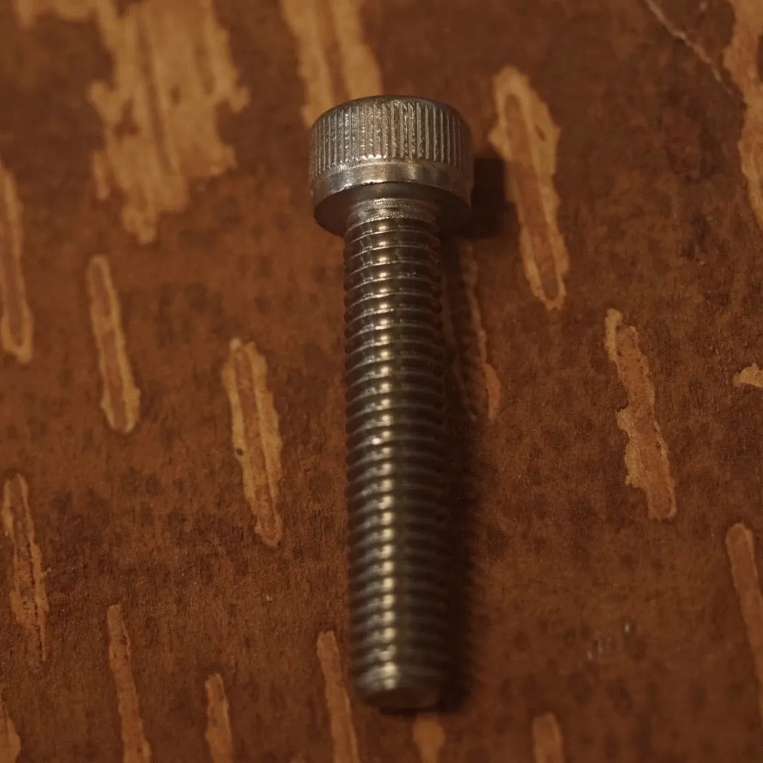 M5 & M6 Stainless Bolts