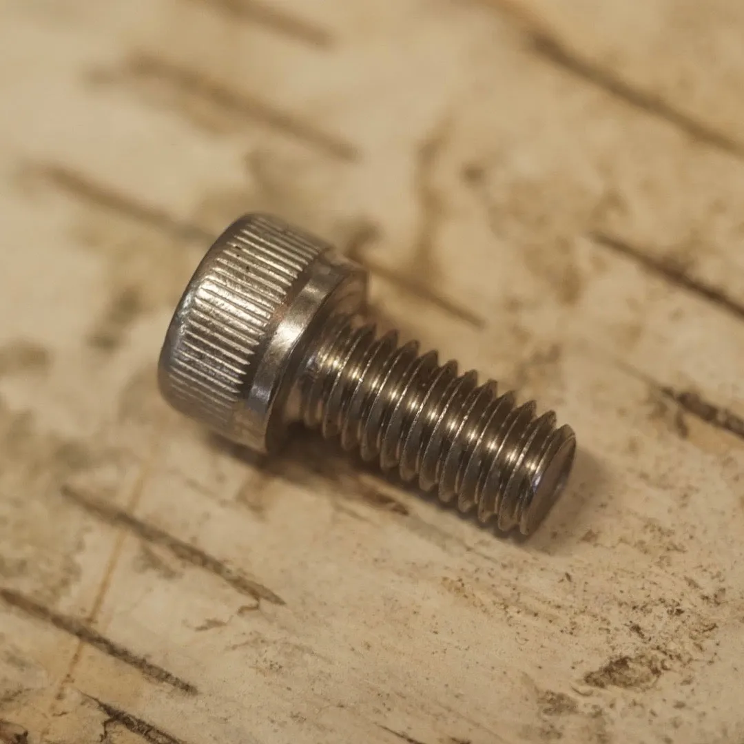 M5 & M6 Stainless Bolts