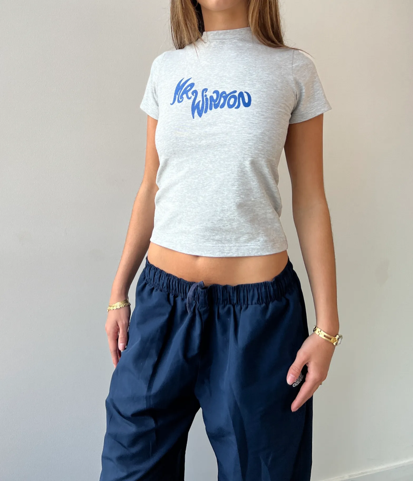 Marle Fitted Tee