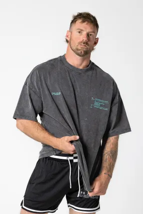 Matrix Oversized Tee