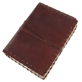 Medieval Renaissance Handmade Leather Diary