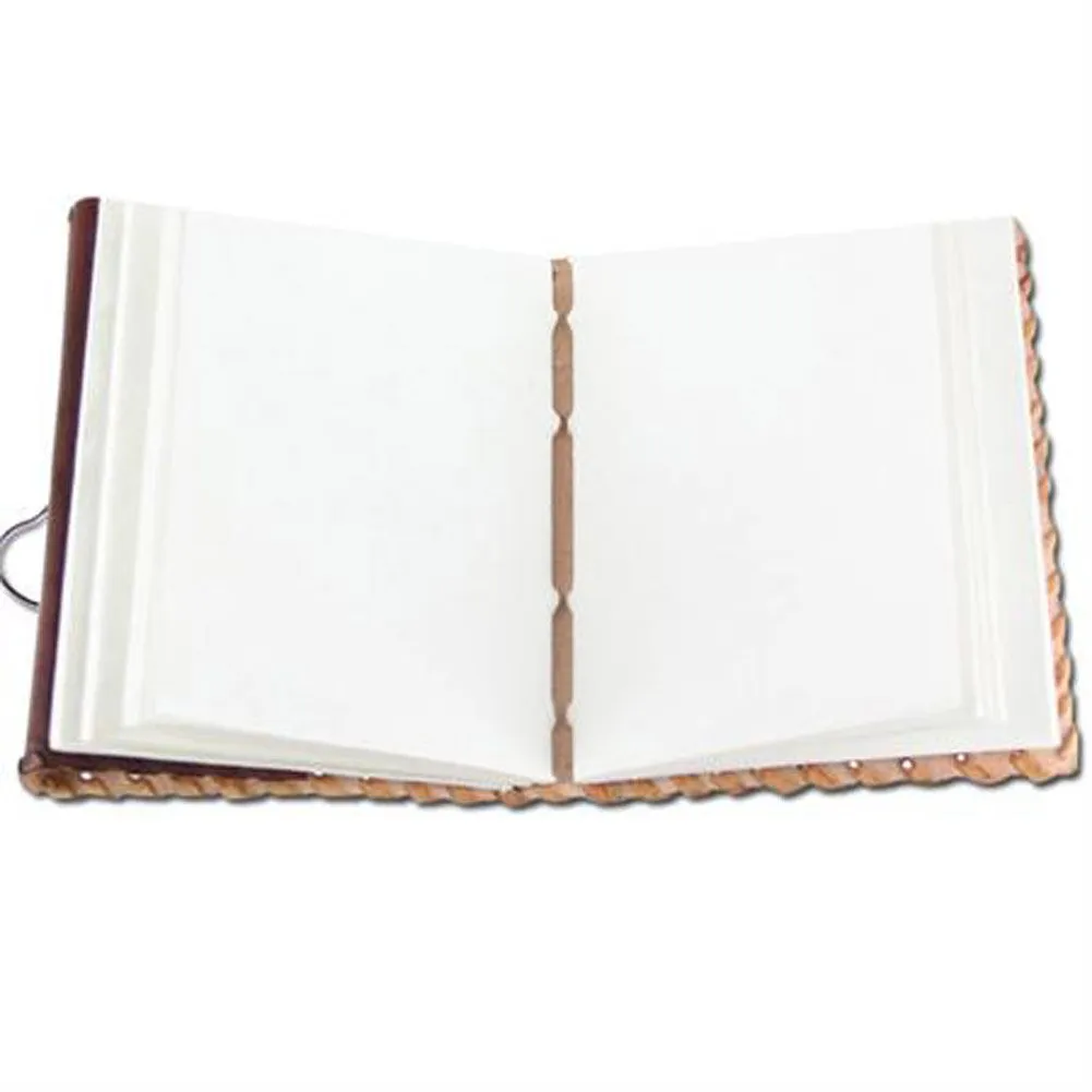 Medieval Renaissance Handmade Leather Diary