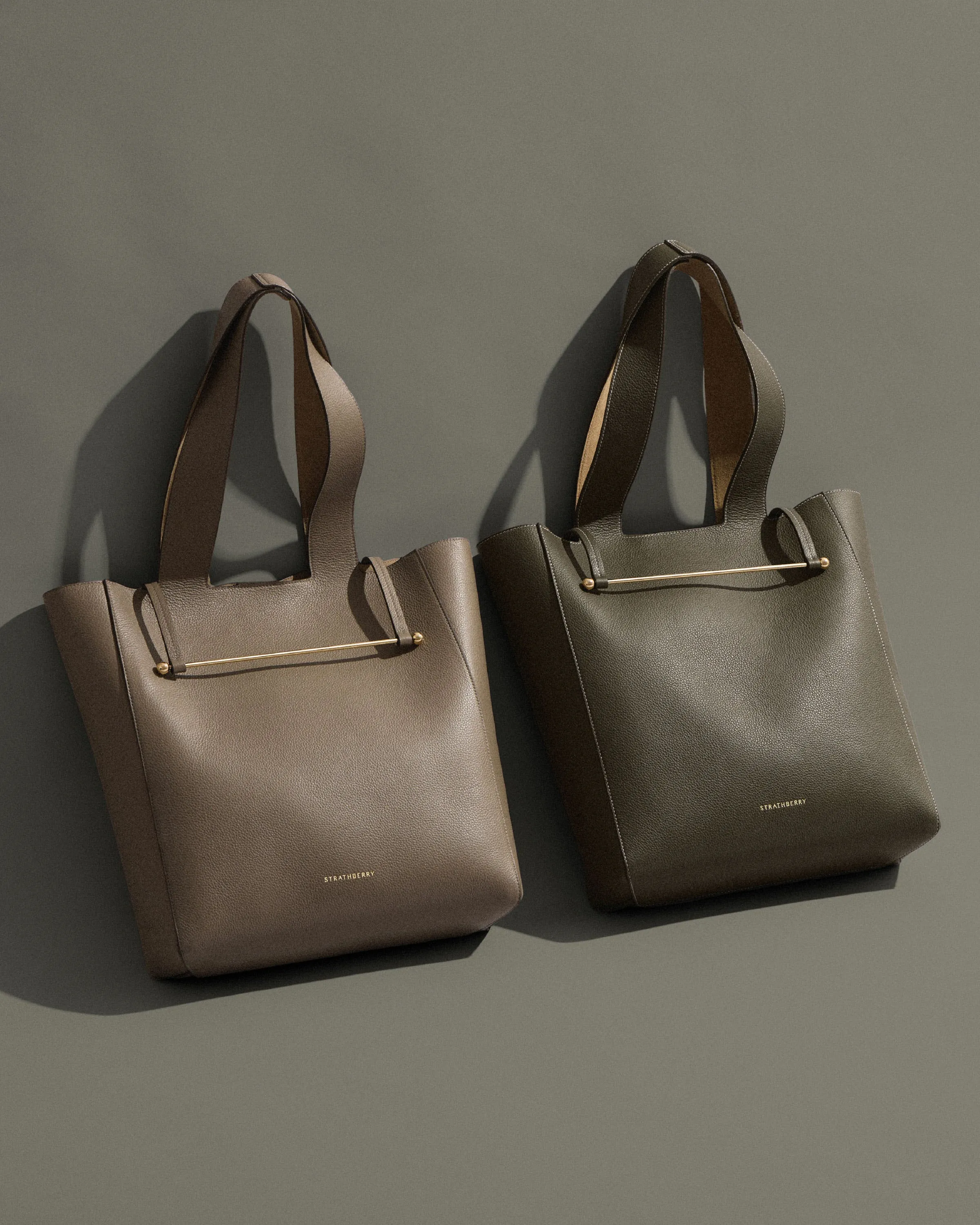 Melody Tote - Khaki