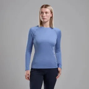 Montane Women's Dart Long Sleeve T-Shirt