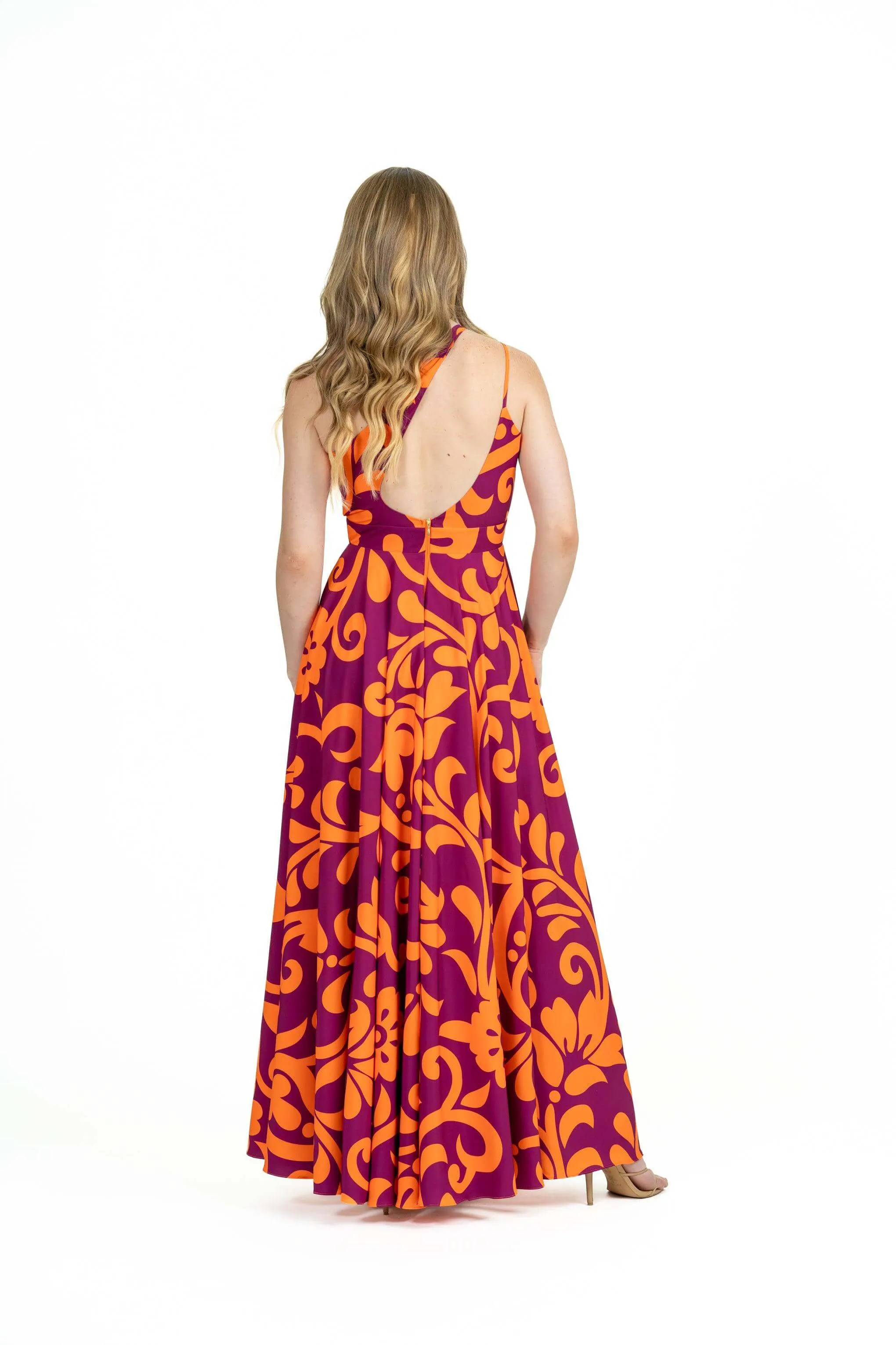 MYOLA MAXI DRESS