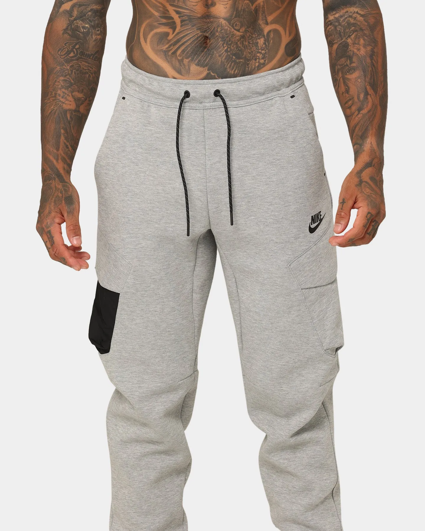 Nike Nike Sportswear Tech Fleece Utility Pants Dark Grey Heather