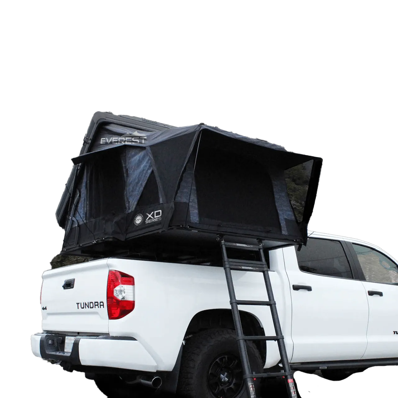 Overland Vehicle Systems 4 Season XD Everest Aluminum Rooftop Tent & Insulation Kit - Recon Recovery