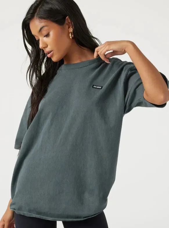 Oversized Crew Tee