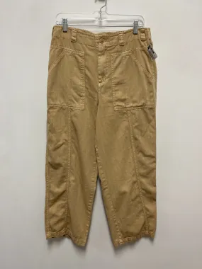 Pants Cargo & Utility By Universal Thread In Tan, Size: 10