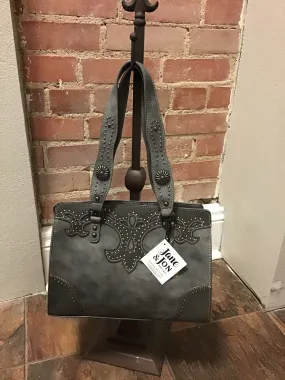 PARI - GREY HANDBAG