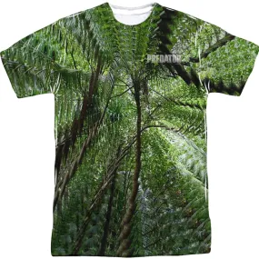 Predator Camo Sublimation Shirt