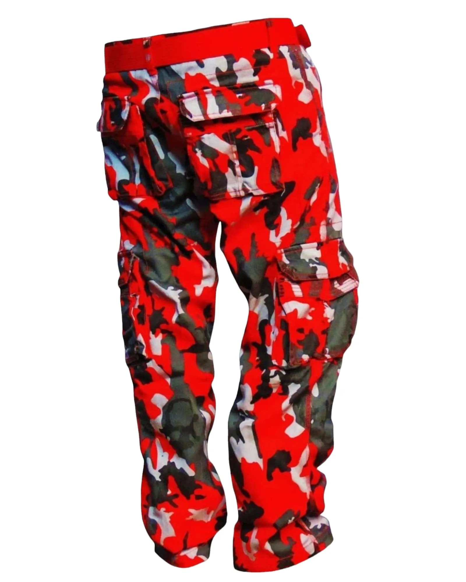 Premium Camouflage Cargo Pants