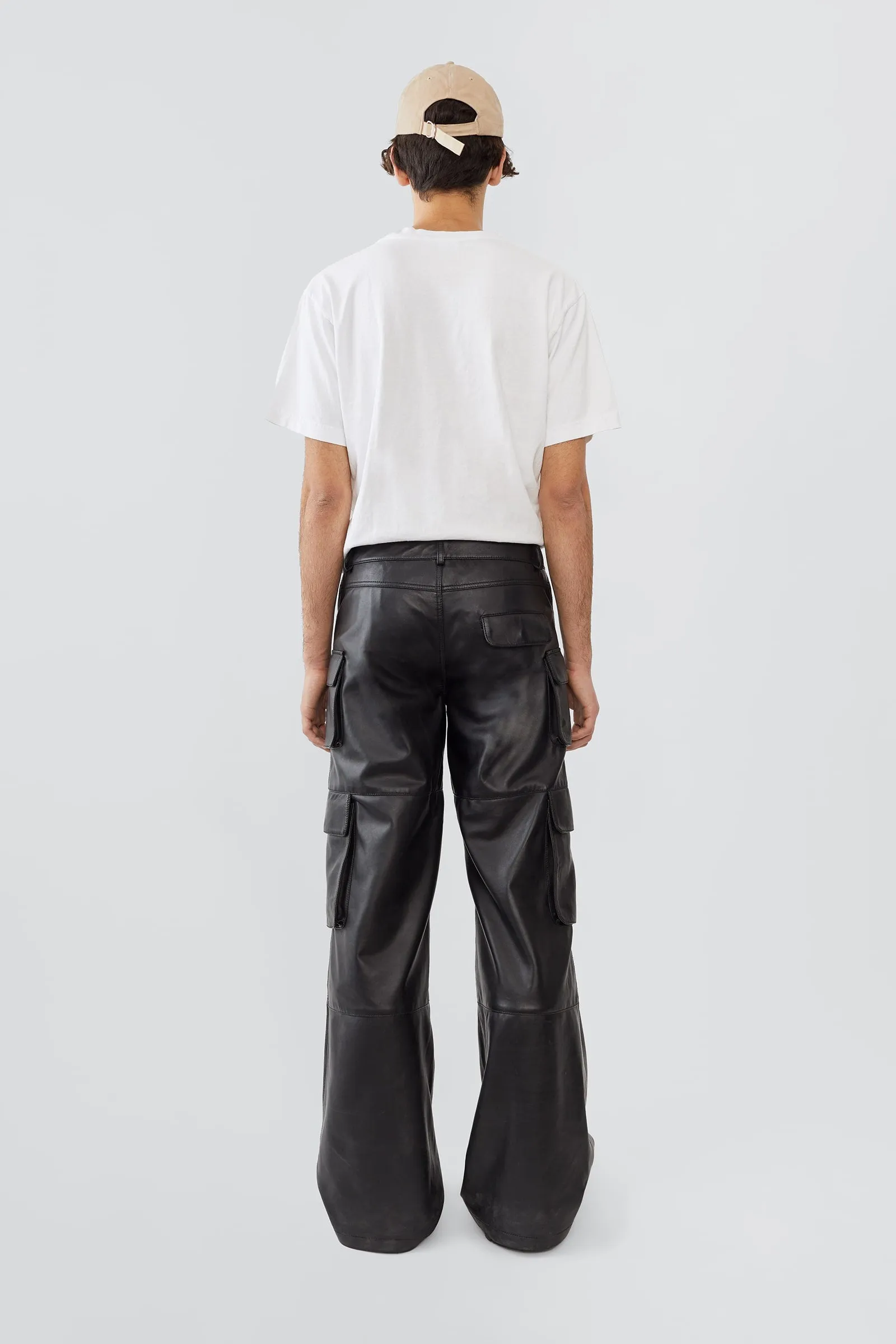 Prowess Leather Pants