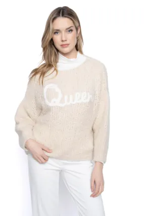 Queen Sweater