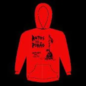 RATOS DE PORAO CRUCIFIED hoodie