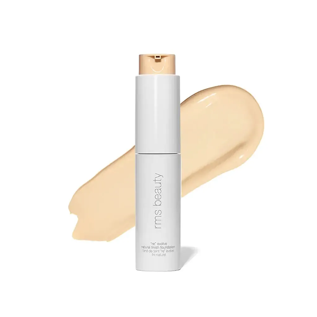 ReEvolve Natural Finish Foundation