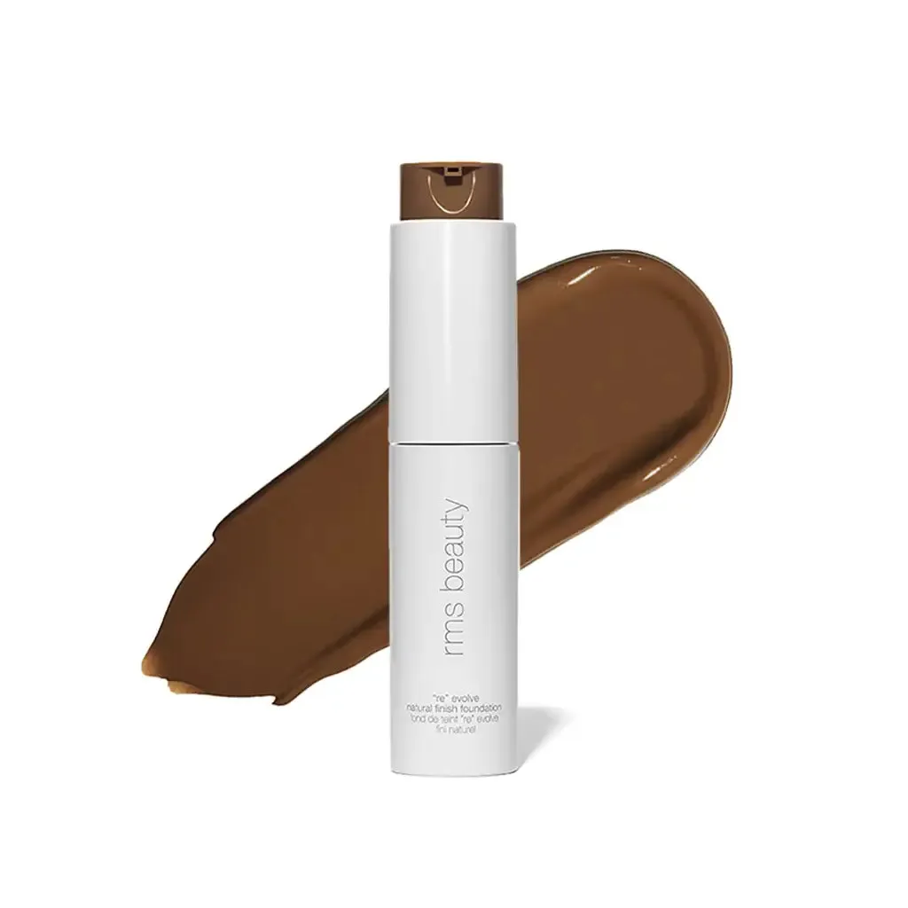 ReEvolve Natural Finish Foundation