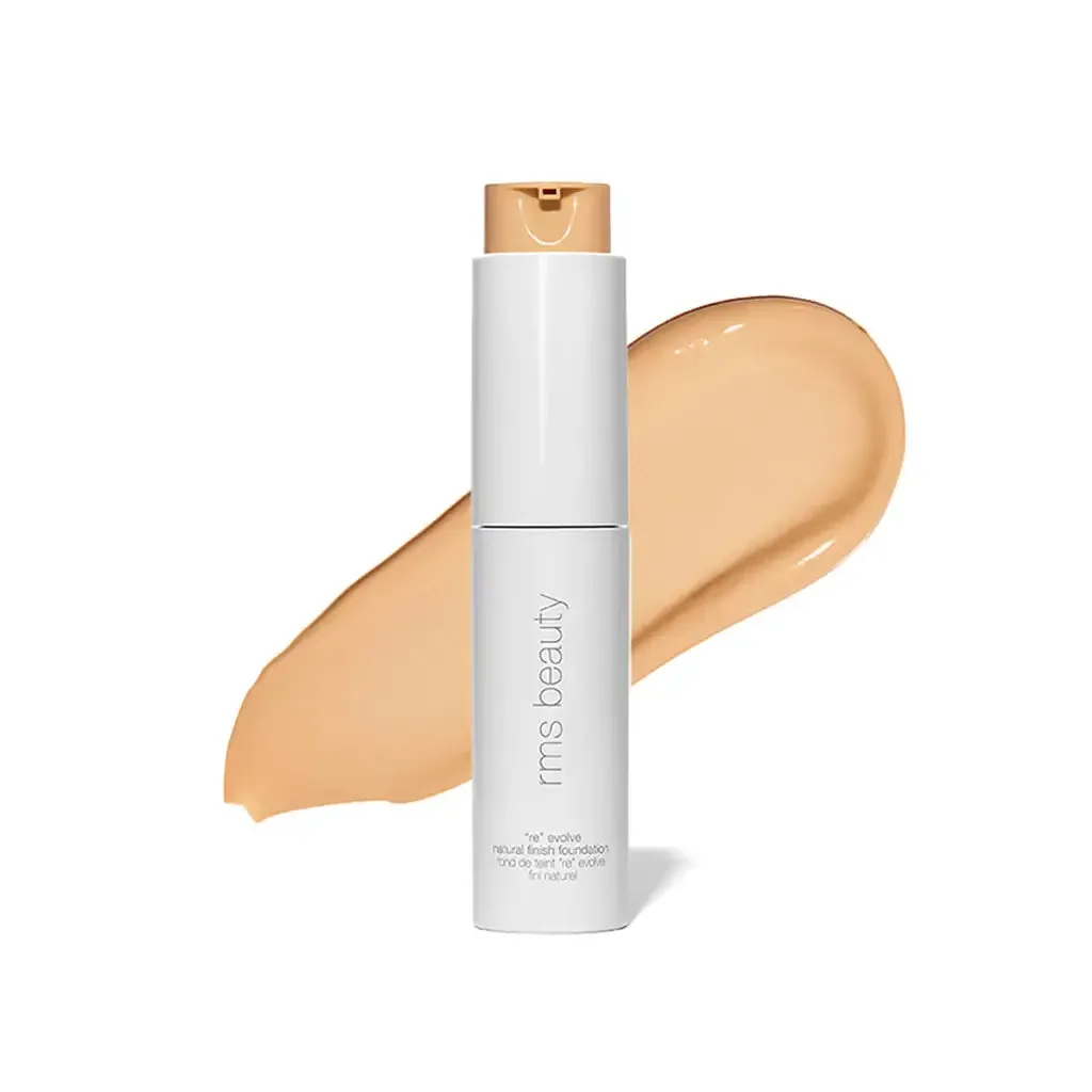 ReEvolve Natural Finish Foundation