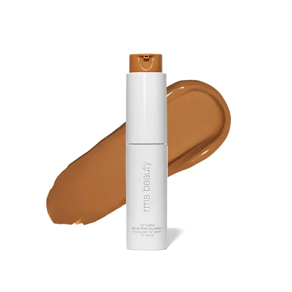 ReEvolve Natural Finish Foundation