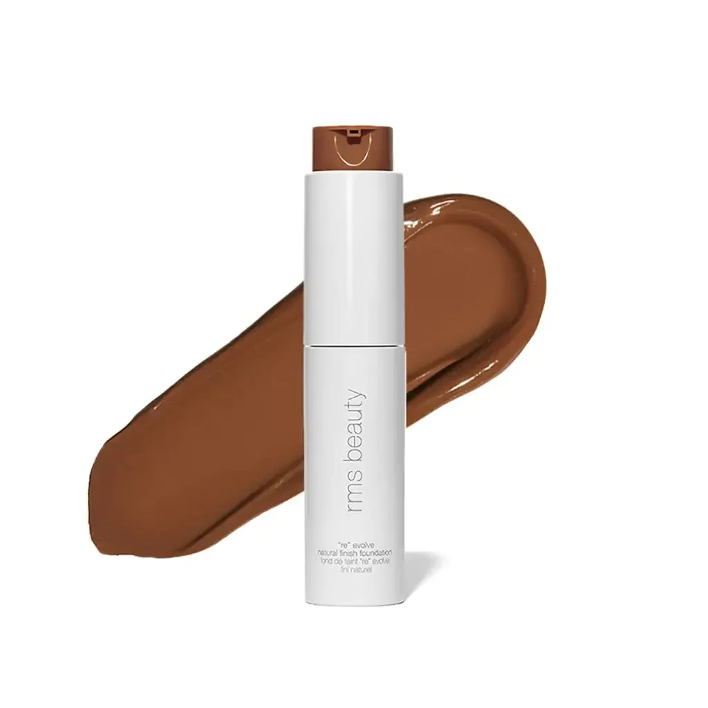 ReEvolve Natural Finish Foundation