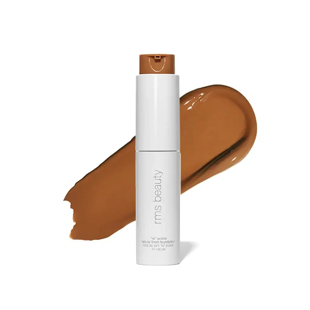 ReEvolve Natural Finish Foundation