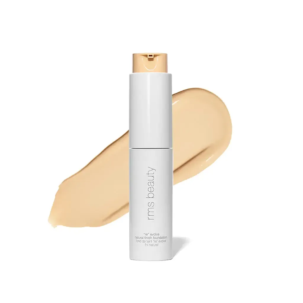 ReEvolve Natural Finish Foundation