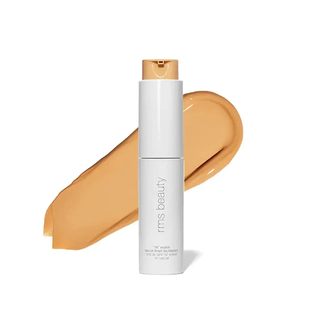 ReEvolve Natural Finish Foundation