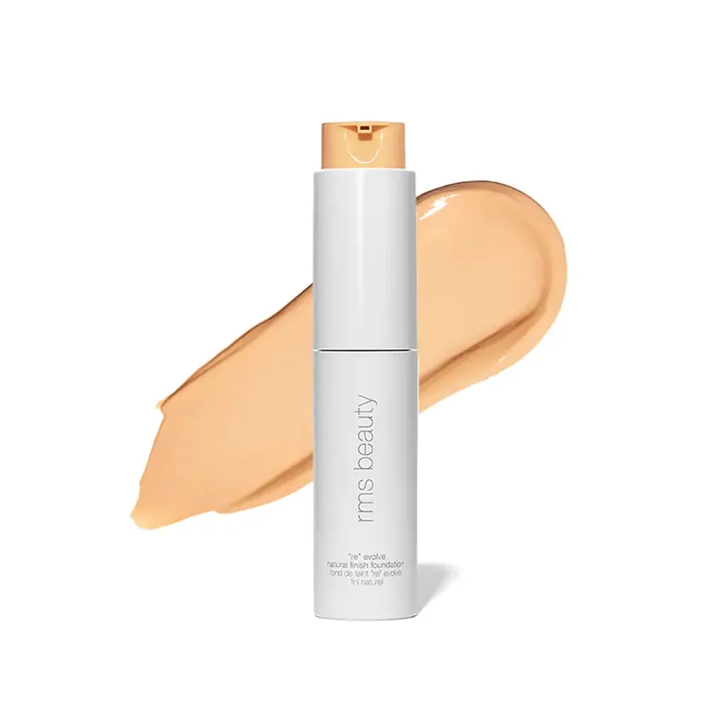 ReEvolve Natural Finish Foundation