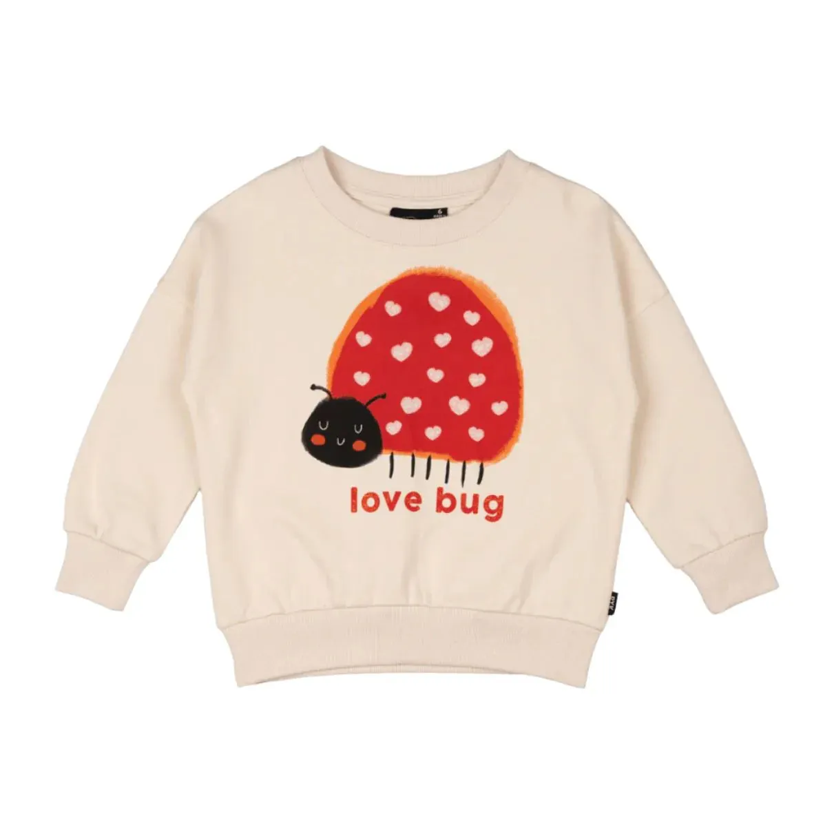 Rock Your Baby - Love Bug Sweatshirt