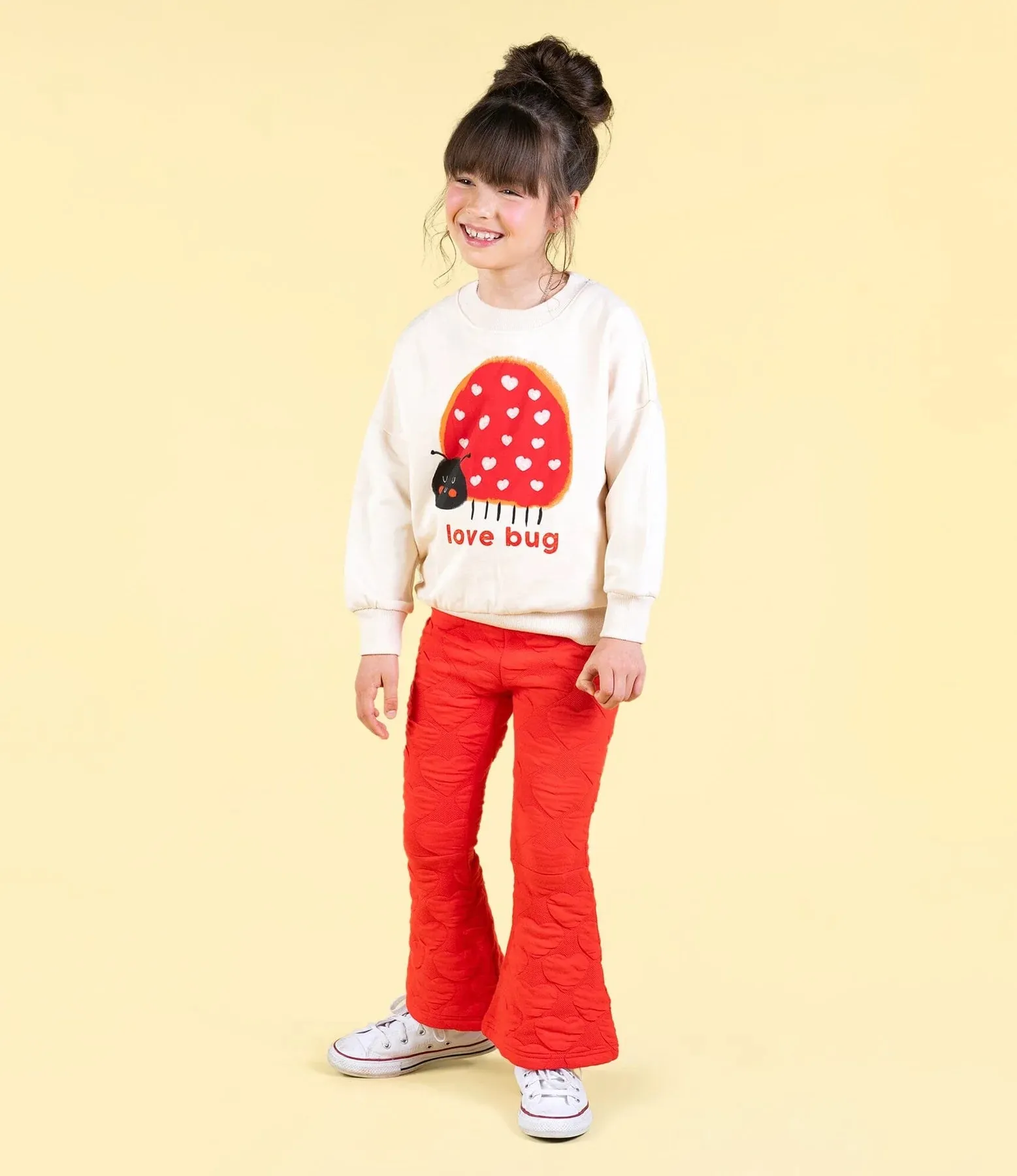 Rock Your Baby - Love Bug Sweatshirt