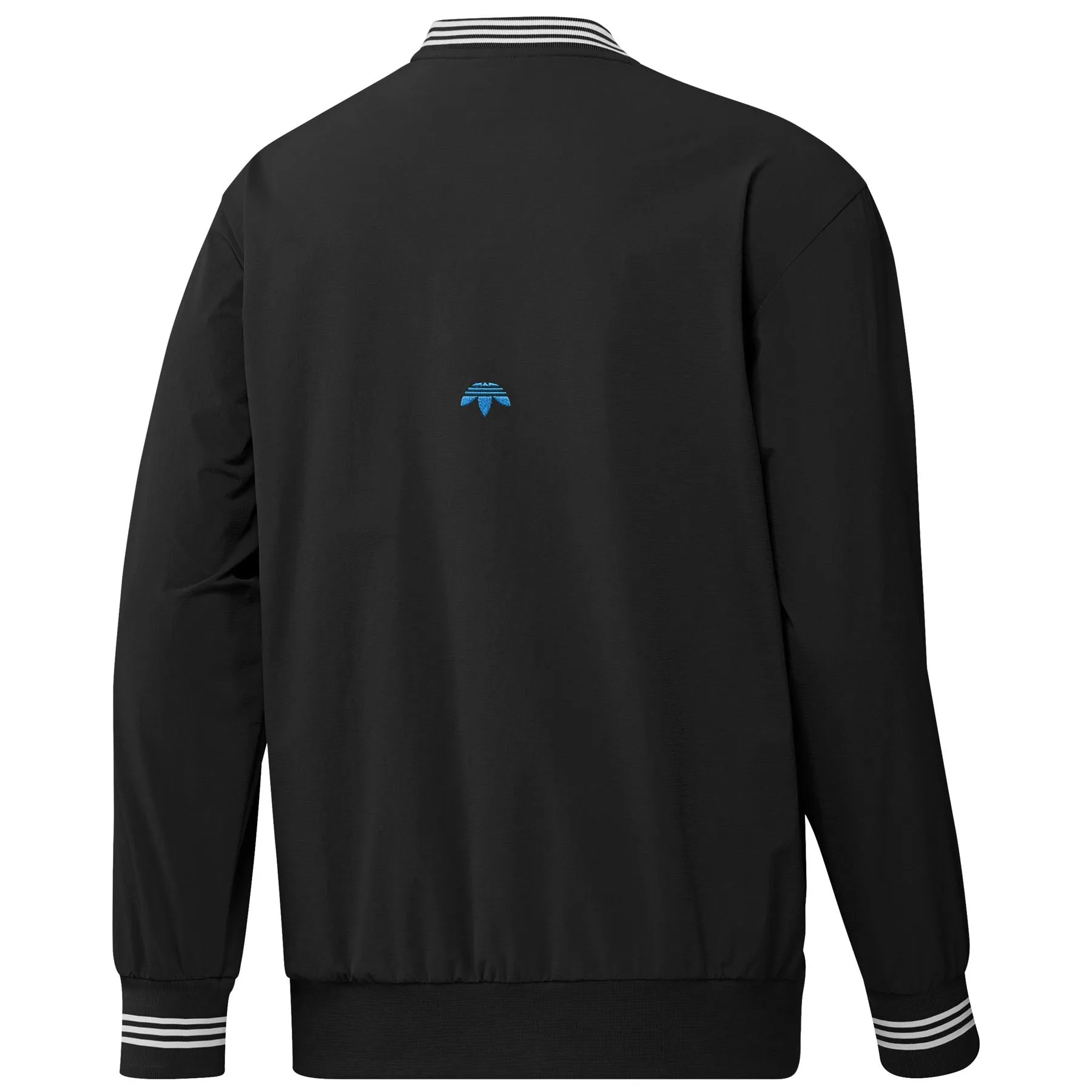 Rolling Links Skate Crew Neck Sweatshirt Black - AW24