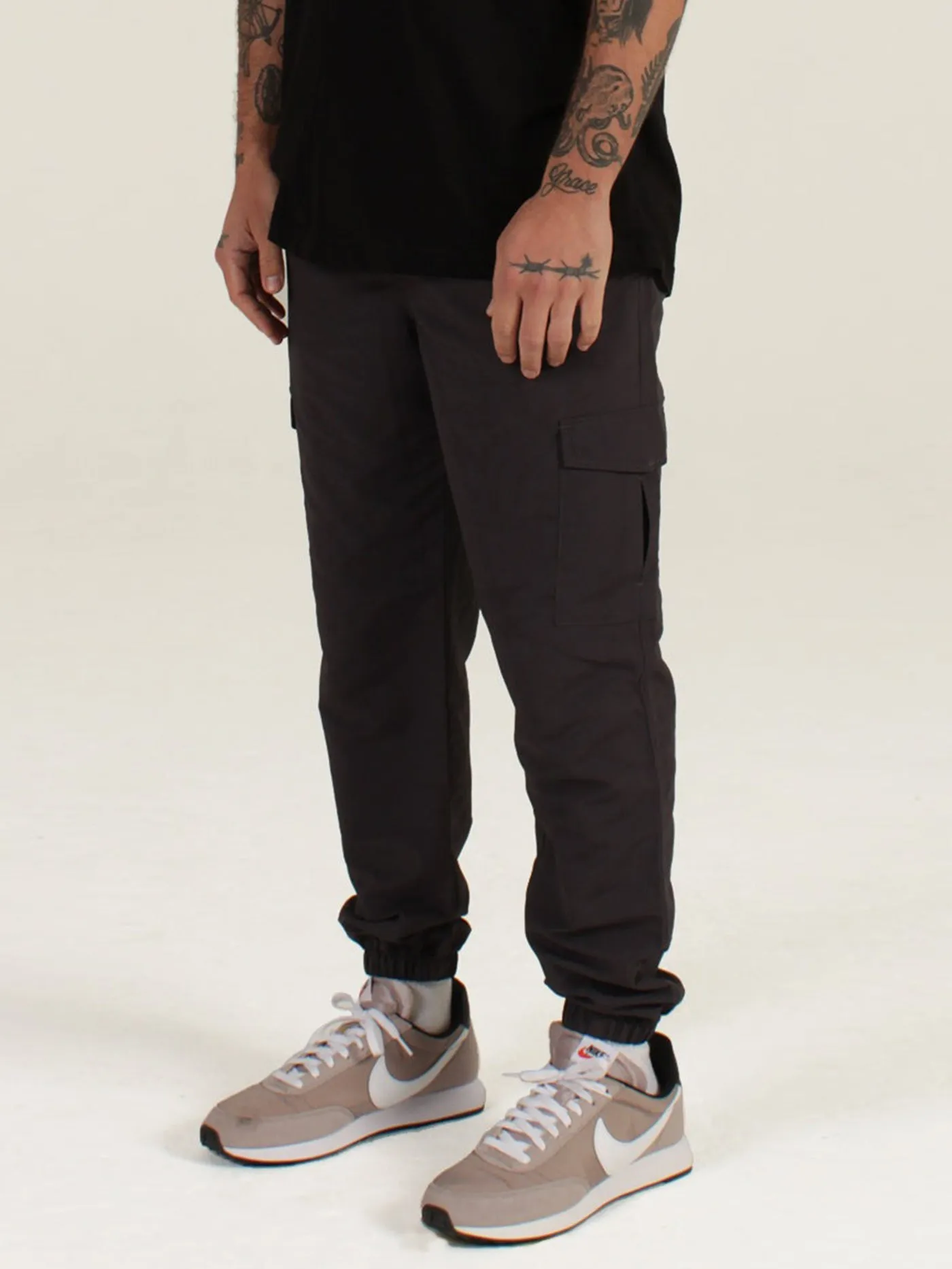 Rothsay Nylon Cargo Pants