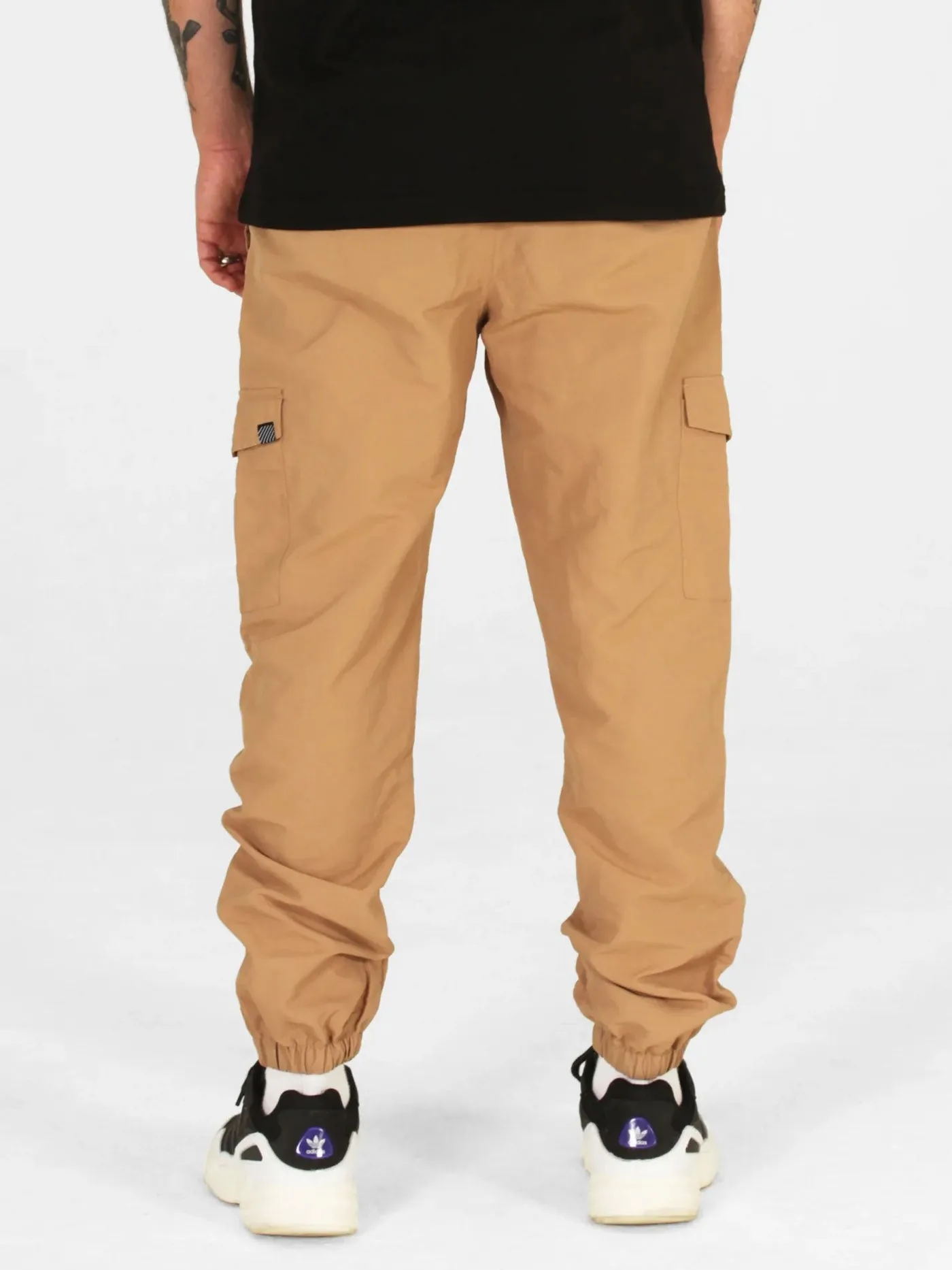 Rothsay Nylon Cargo Pants