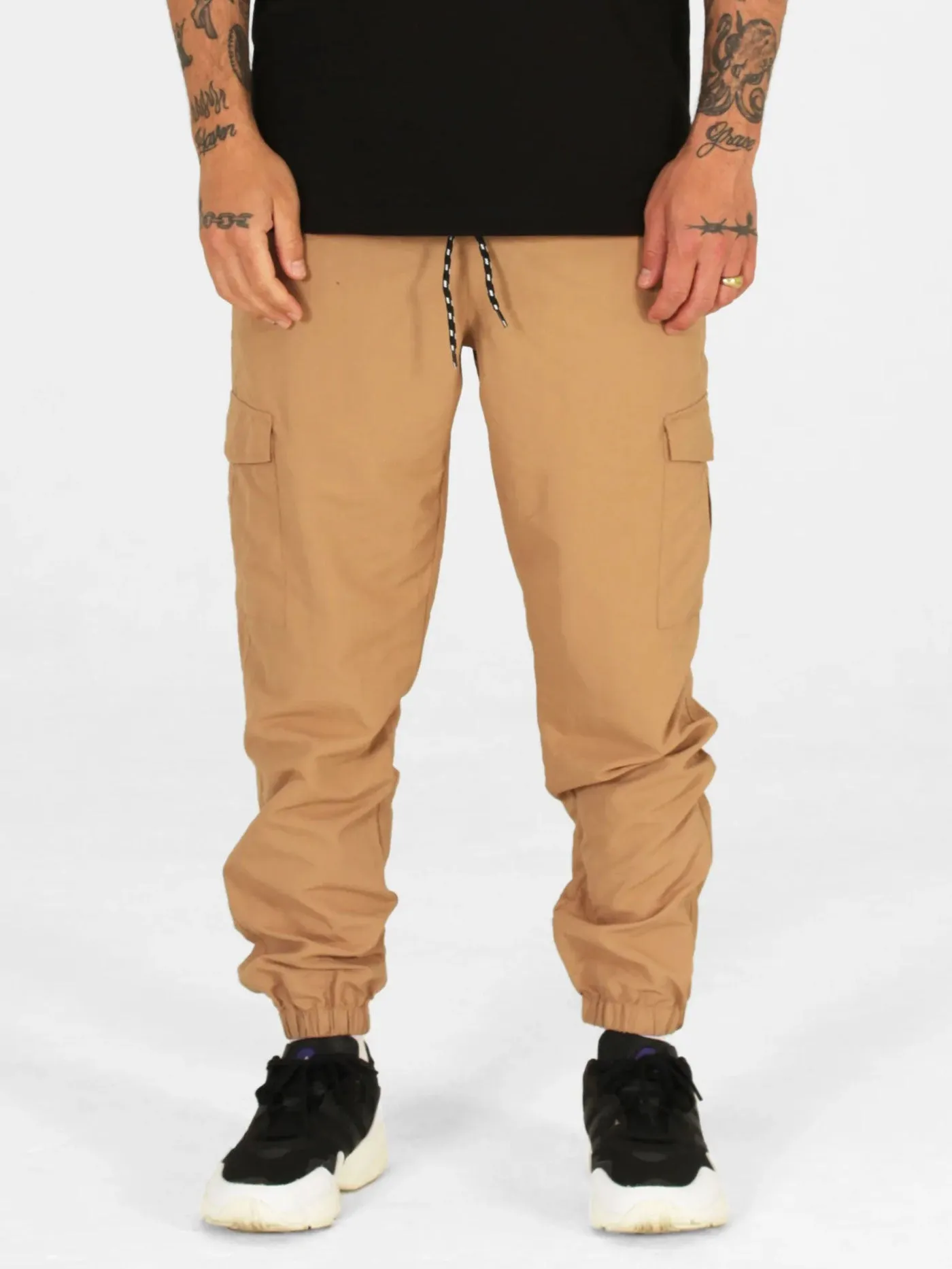 Rothsay Nylon Cargo Pants