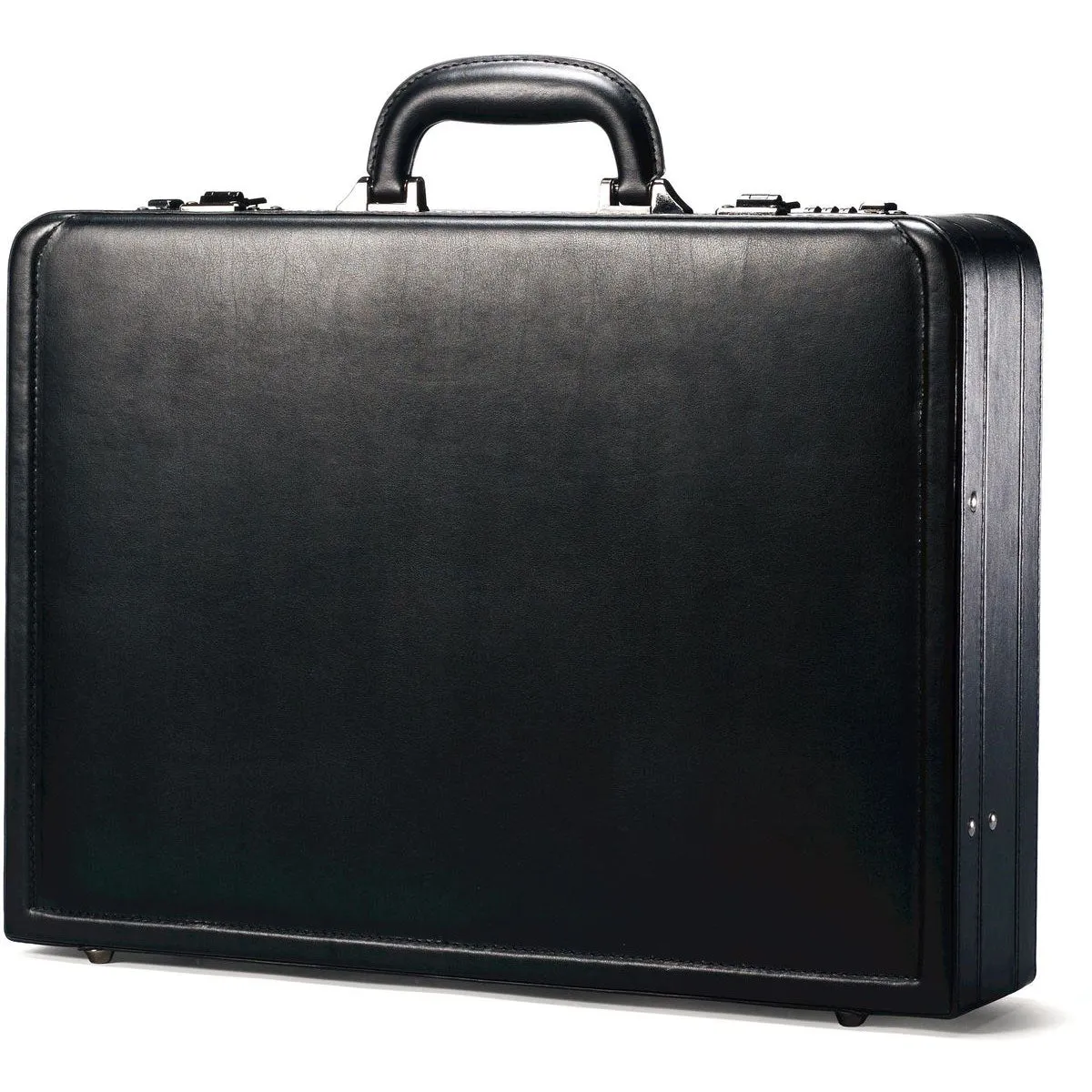 Samsonite Leather Business Cases Leather Attache