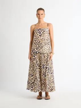 SAVANNAH MAXI DRESS