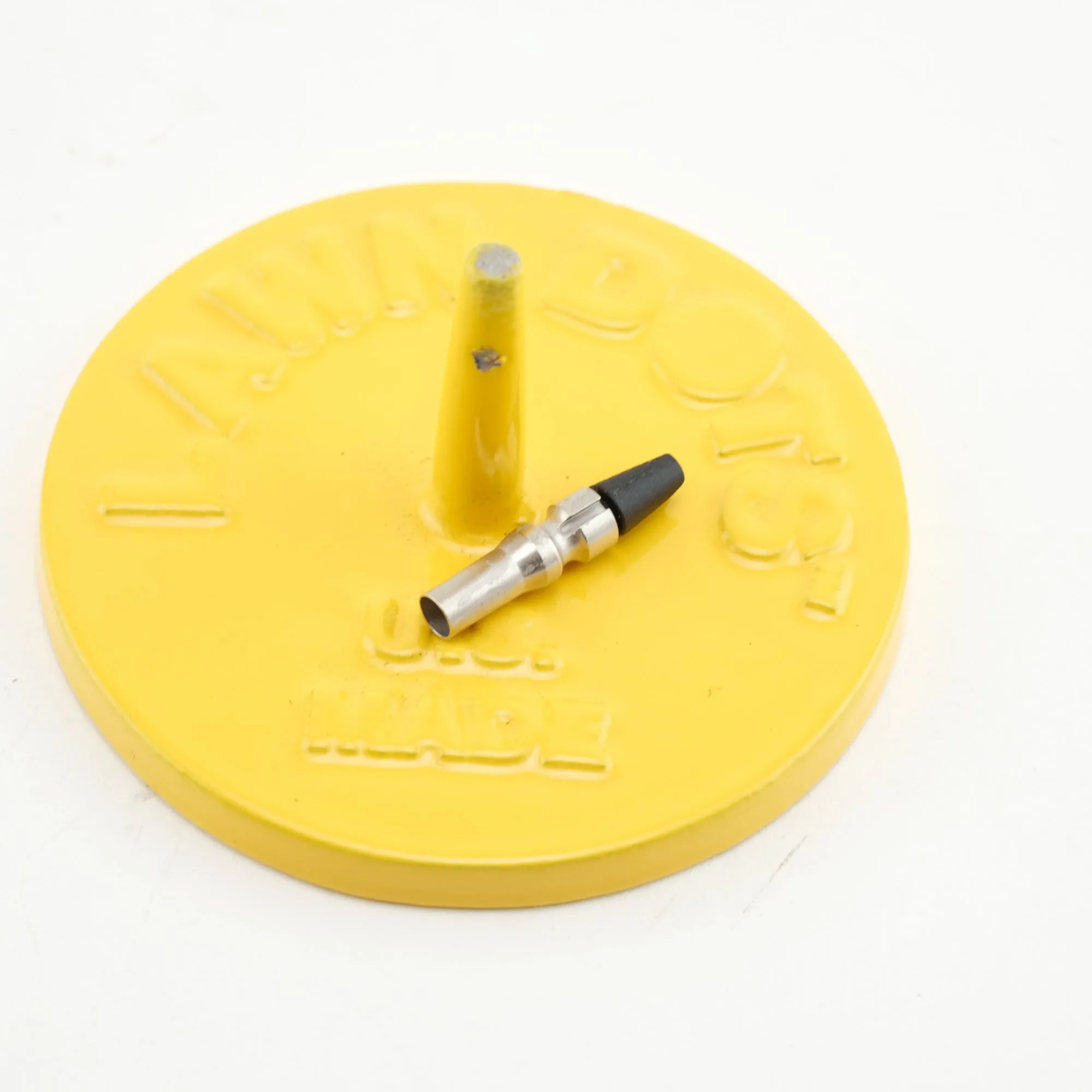 Schmidt Male and/or Female Coaxial Connectors for Soldering