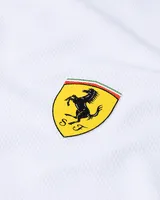 Scuderia Ferrari Hypercar Le Mans 2024 Men's Safety T-Shirt - Yellow/Black/White