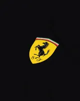 Scuderia Ferrari Hypercar Le Mans Men's Under T-Shirt - White/Black