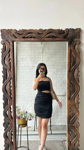 Sexy dress 28-30 bust/l:32